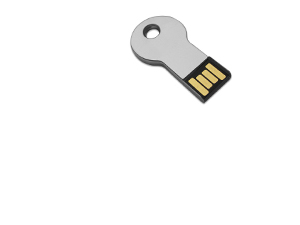 Abb. USB Mini Clip Business