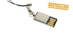 Abb. USB Mini Chrome Classic